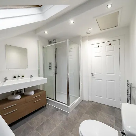 Cross Road Apartment Paisley Extérieur photo